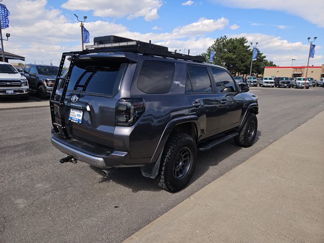 Used 2023 Toyota 4Runner TRD Off-Road Premium w/ Moonroof Package AWD/4WD image 5