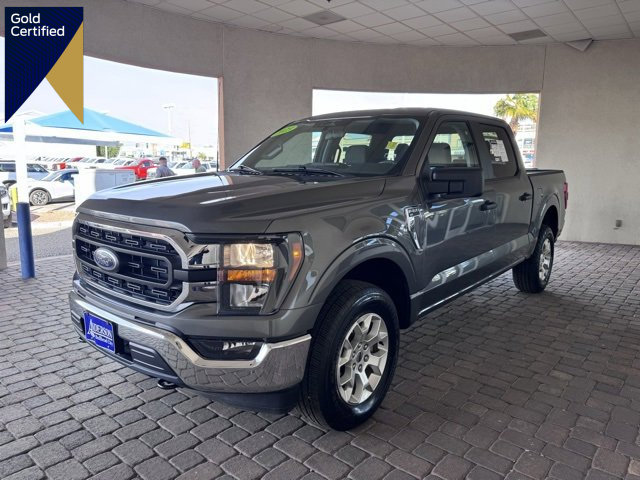 Certified 2023 Ford F150 XLT image 1
