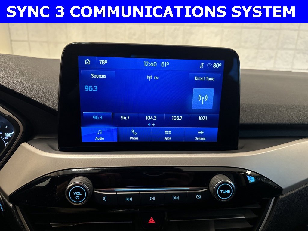 Certified 2022 Ford Escape SEL image 9