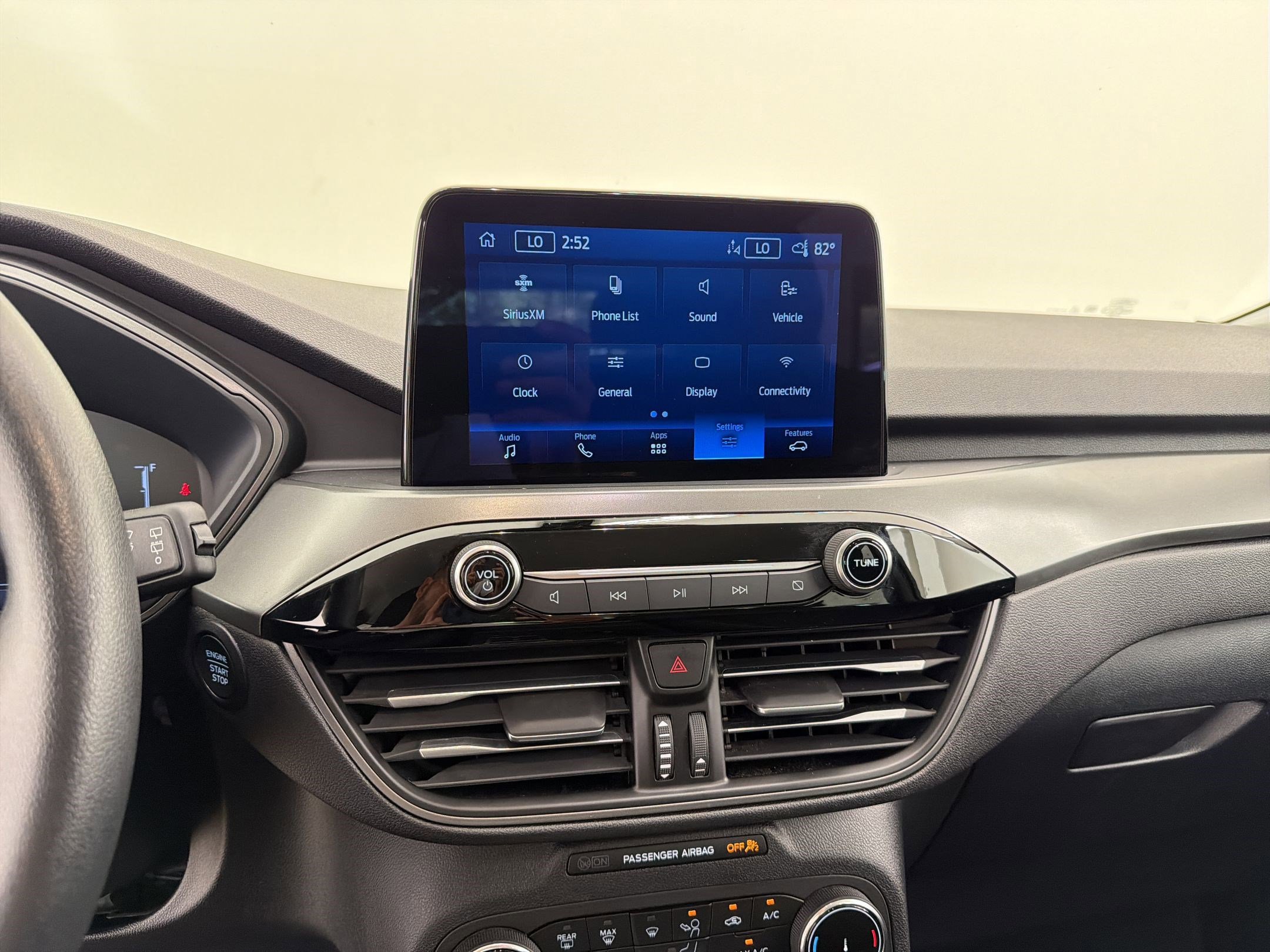 Certified 2025 Ford Escape Active image 22