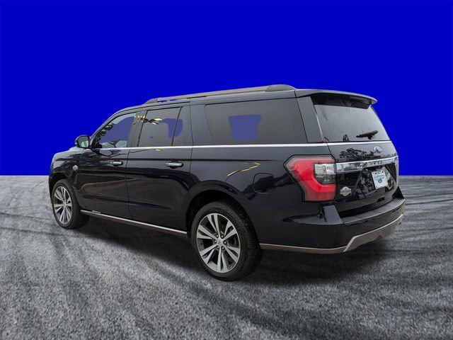 Certified 2021 Ford Expedition Max King Ranch image 6
