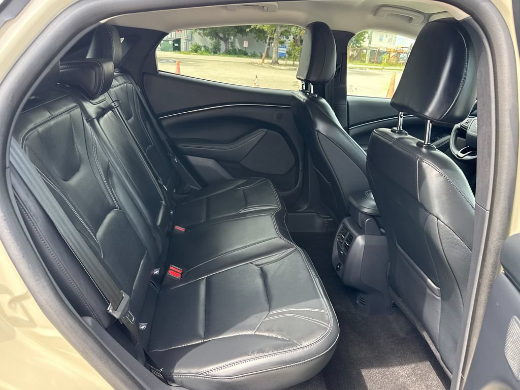 Certified 2025 Ford Mustang Mach-E Premium RWD image 30