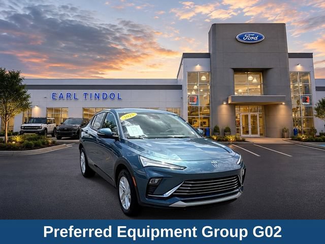 Used 2025 Buick Envista Preferred w/ Convenience I Package FWD image 2