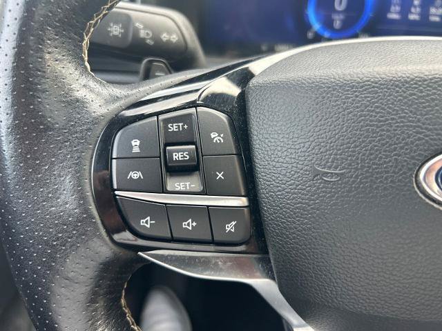 Certified 2022 Ford Explorer ST w/ ST Street Pack AWD/4WD image 19
