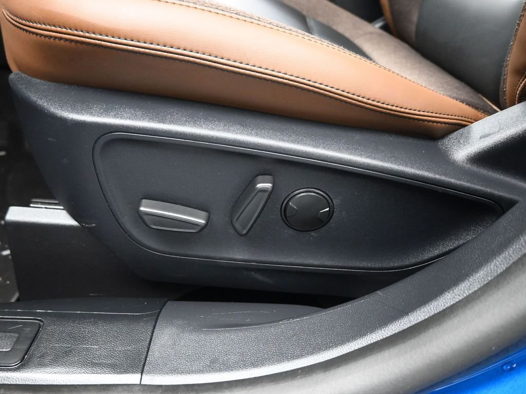 Certified 2025 Ford Bronco Sport Outer Banks w/ Outer Banks Tech Package+ image 38