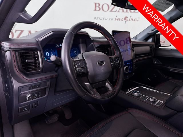 Certified 2022 Ford Expedition Max Limited AWD/4WD image 9