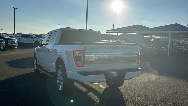 Certified 2021 Ford F150 Limited image 5