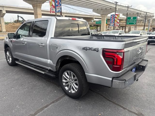 Certified 2024 Ford F150 Lariat w/ Bed Utility Package AWD/4WD image 7