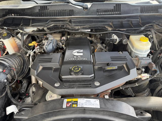 Used 2017 RAM 2500 Big Horn w/ Night Special Edition AWD/4WD image 23