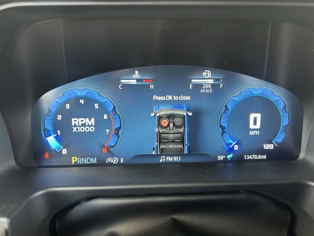 Certified 2025 Ford Bronco Outer Banks image 17