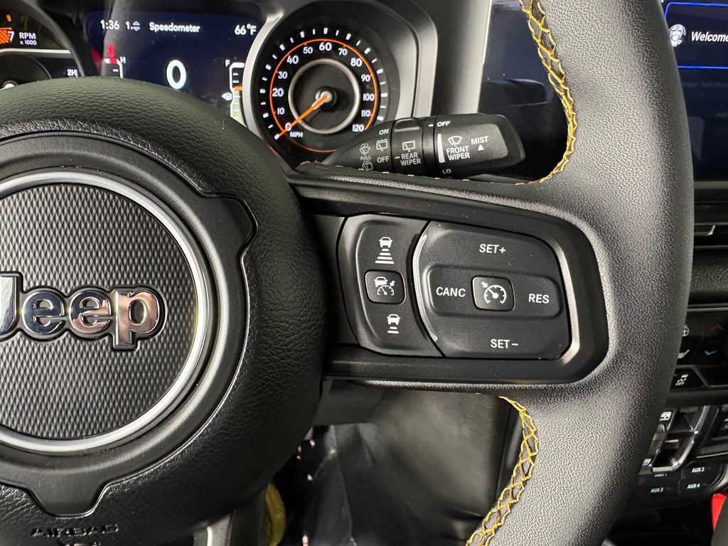 Used 2024 Jeep Wrangler Unlimited Sport AWD/4WD image 23