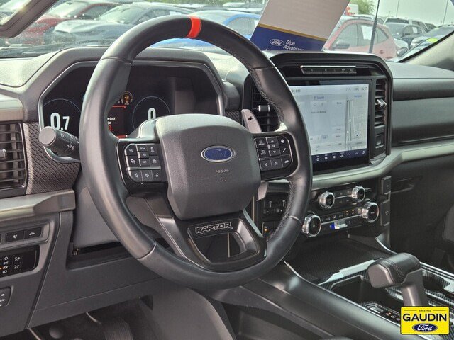 Certified 2023 Ford F150 Raptor w/ Raptor Carbon Fiber Package AWD/4WD image 19