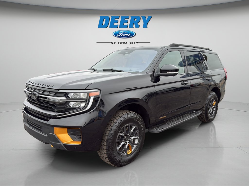 Certified 2025 Ford Expedition Tremor AWD/4WD image 14