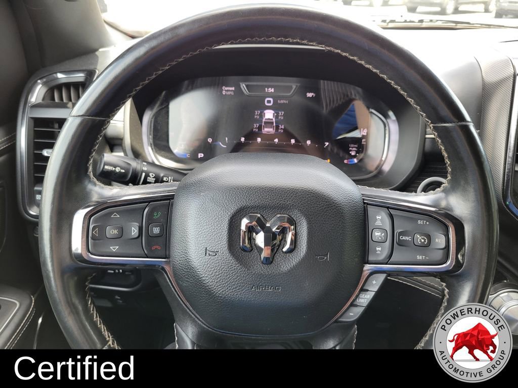 Used 2023 RAM 1500 Limited AWD/4WD image 33