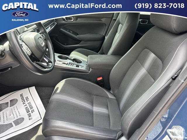 Used 2025 Honda Civic Sport image 19