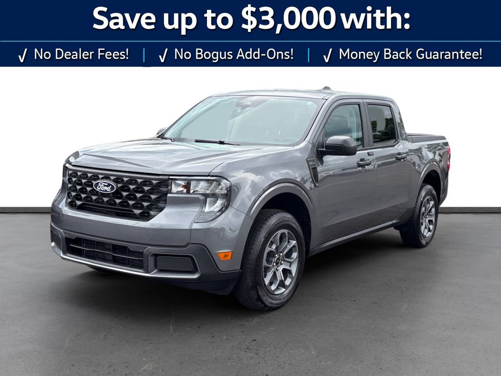 Certified 2026 Ford Maverick XLT