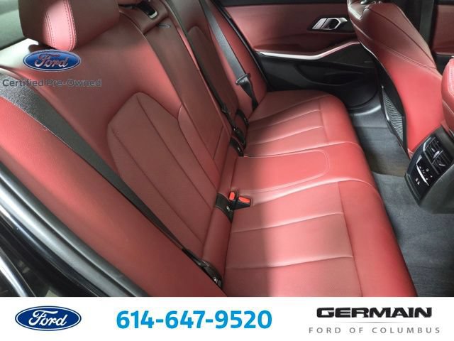Used 2023 BMW 330i xDrive Sedan w/ Premium Package AWD/4WD image 22