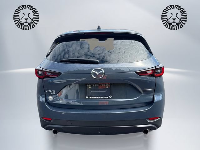 Used 2024 MAZDA CX-5 Carbon Edition AWD/4WD image 7
