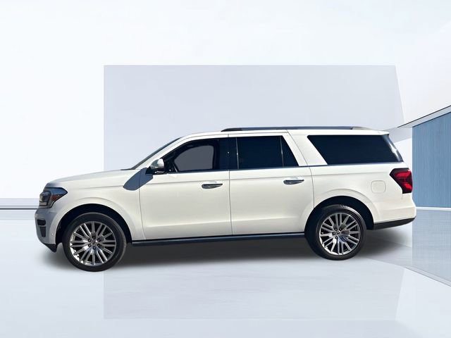Certified 2022 Ford Expedition Max Limited image 5