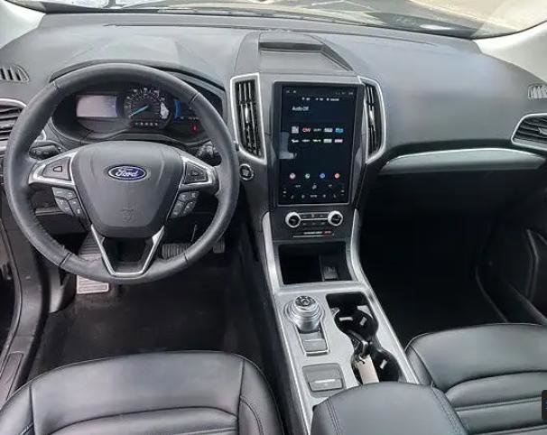 Certified 2021 Ford Edge SEL w/ Cargo Accessory Package AWD/4WD image 13