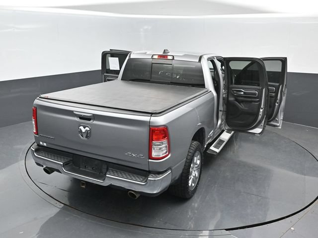 Used 2021 RAM 1500 Big Horn AWD/4WD image 25