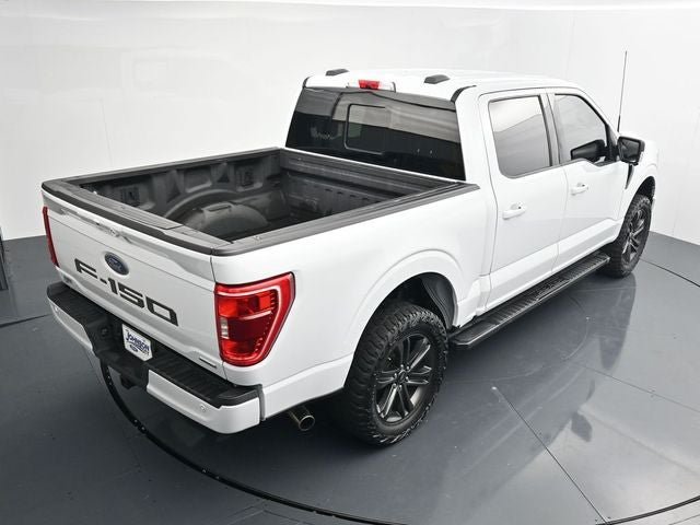 Certified 2022 Ford F150 XLT w/ Equipment Group 302A High AWD/4WD image 25