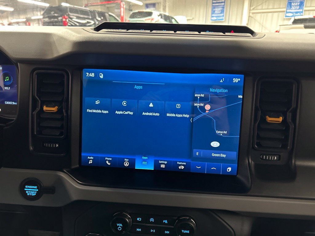 Certified 2022 Ford Bronco Badlands AWD/4WD image 20