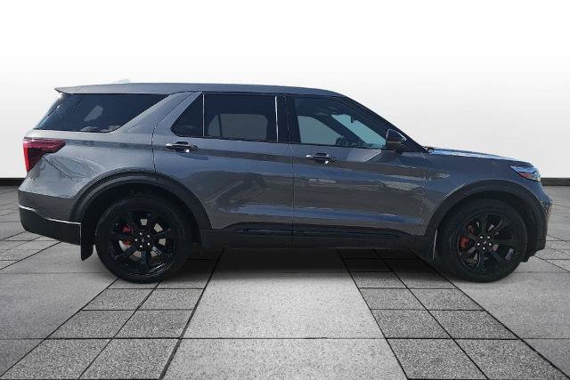 Certified 2021 Ford Explorer ST w/ Equipment Group 401A AWD/4WD image 4