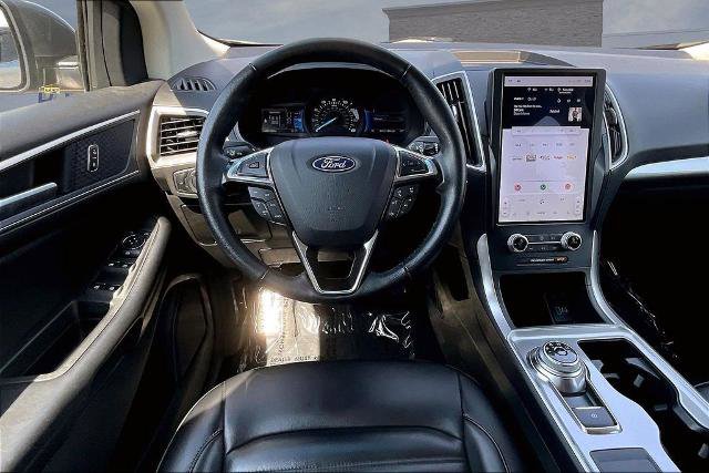 Certified 2024 Ford Edge SEL AWD/4WD image 8