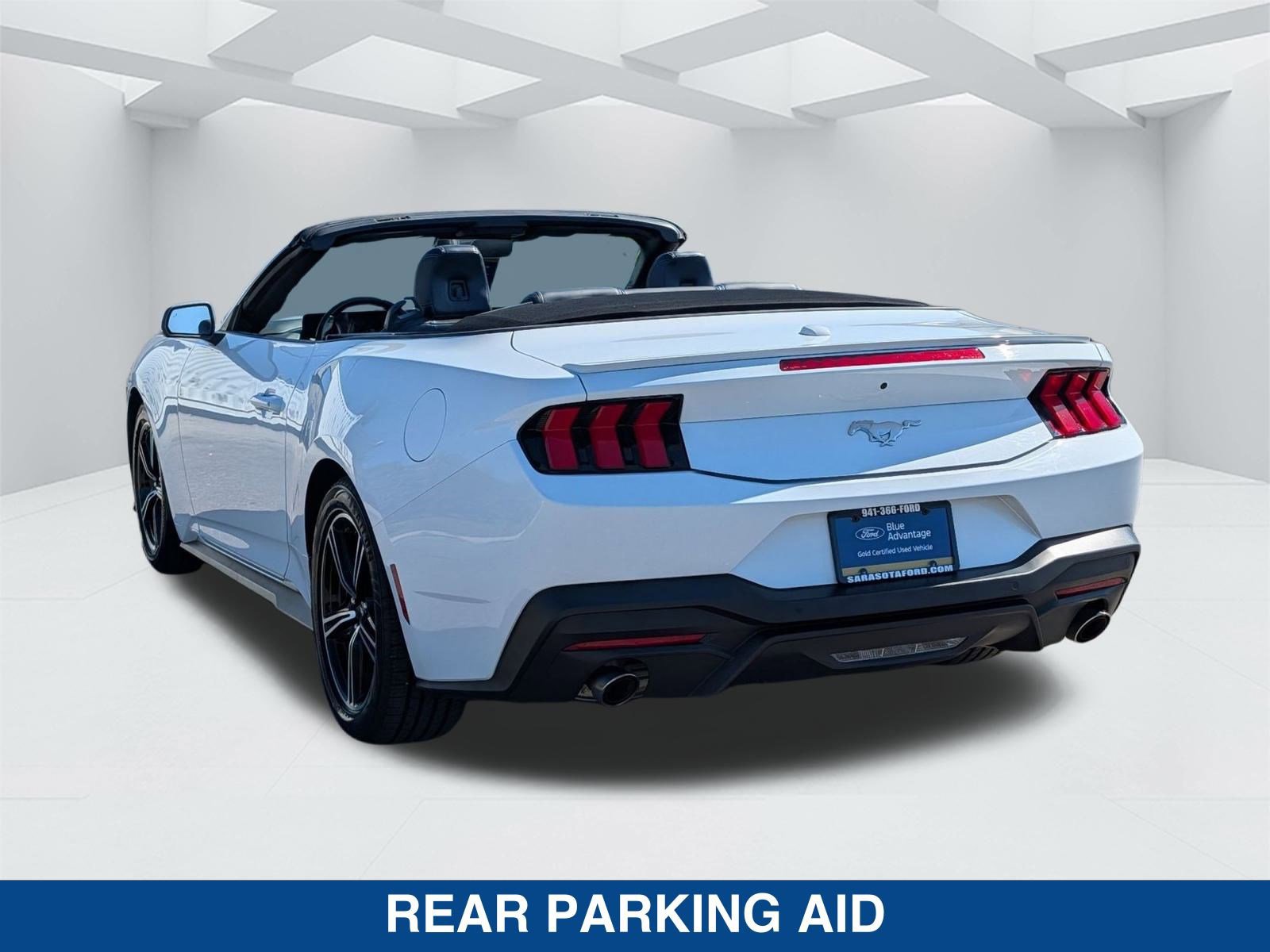 Certified 2024 Ford Mustang Premium image 6