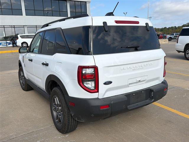 Certified 2025 Ford Bronco Sport Big Bend AWD/4WD image 4