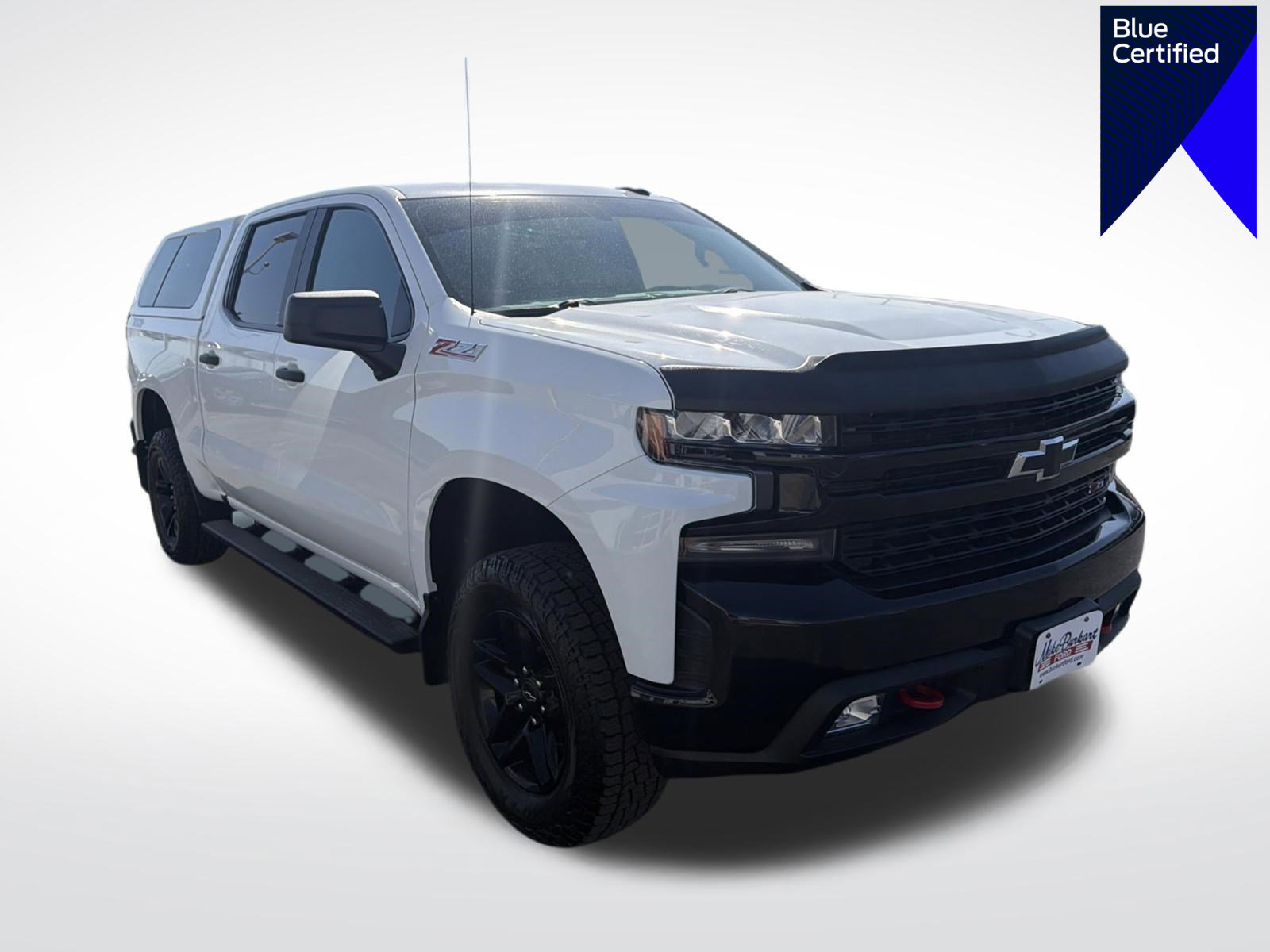 Used 2020 Chevrolet Silverado 1500 Custom Trail Boss w/ Custom Convenience Package