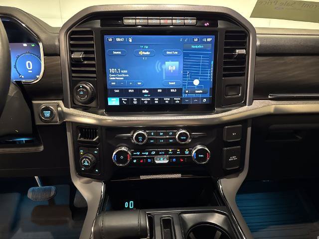 Certified 2024 Ford F150 Lariat w/ Bed Utility Package AWD/4WD image 17