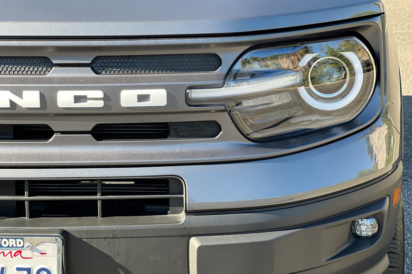 Certified 2023 Ford Bronco Sport Big Bend w/ Convenience Package image 50