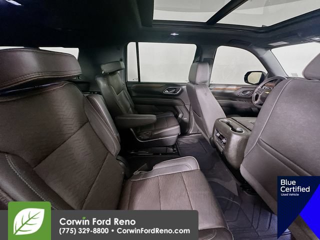 Used 2023 Chevrolet Suburban High Country AWD/4WD image 33