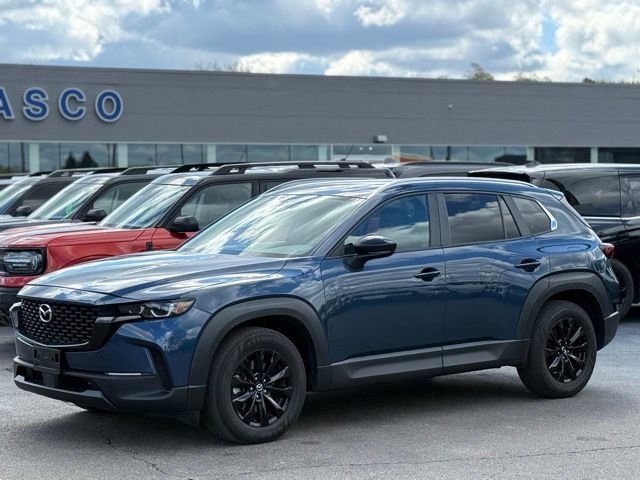 Used 2025 MAZDA CX-50 AWD 2.5 S w/ Preferred Package image 36