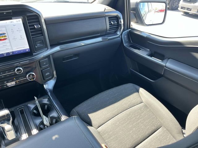 Certified 2023 Ford F150 XLT w/ Equipment Group 302A High image 14