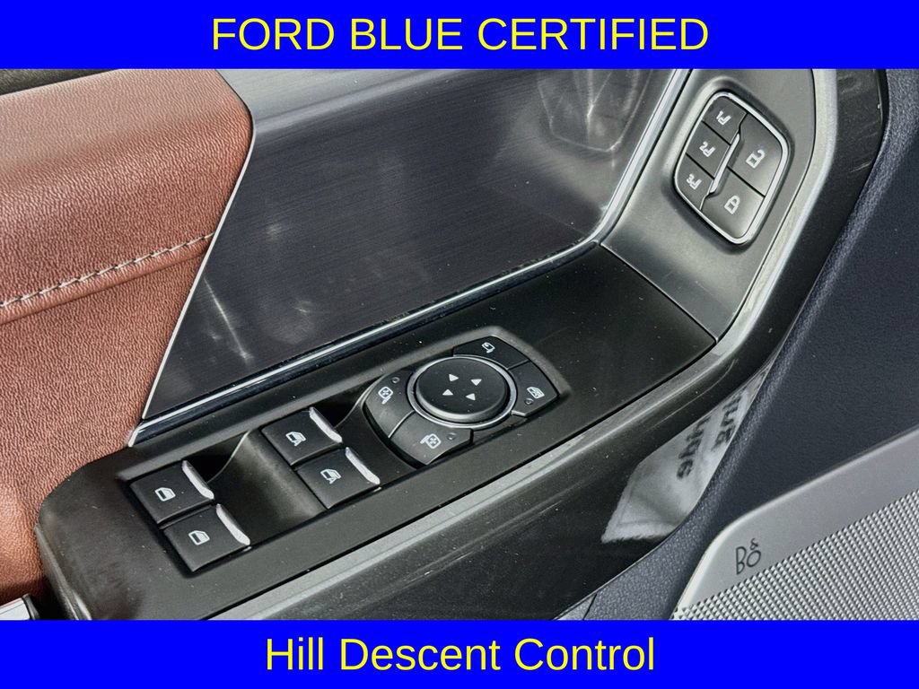 Certified 2023 Ford F150 Lariat w/ Equipment Group 502A High AWD/4WD image 21