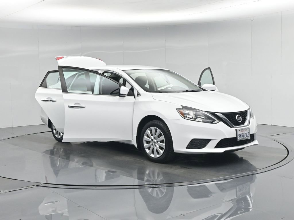 Used 2019 Nissan Sentra S FWD image 33
