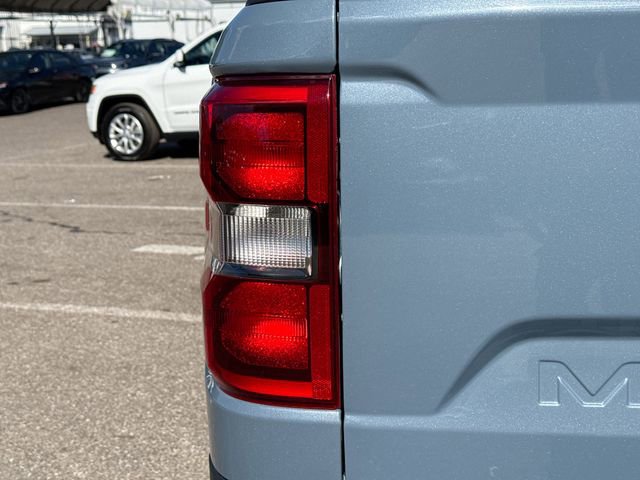 Certified 2024 Ford Maverick Lariat w/ Black Appearance Package image 11