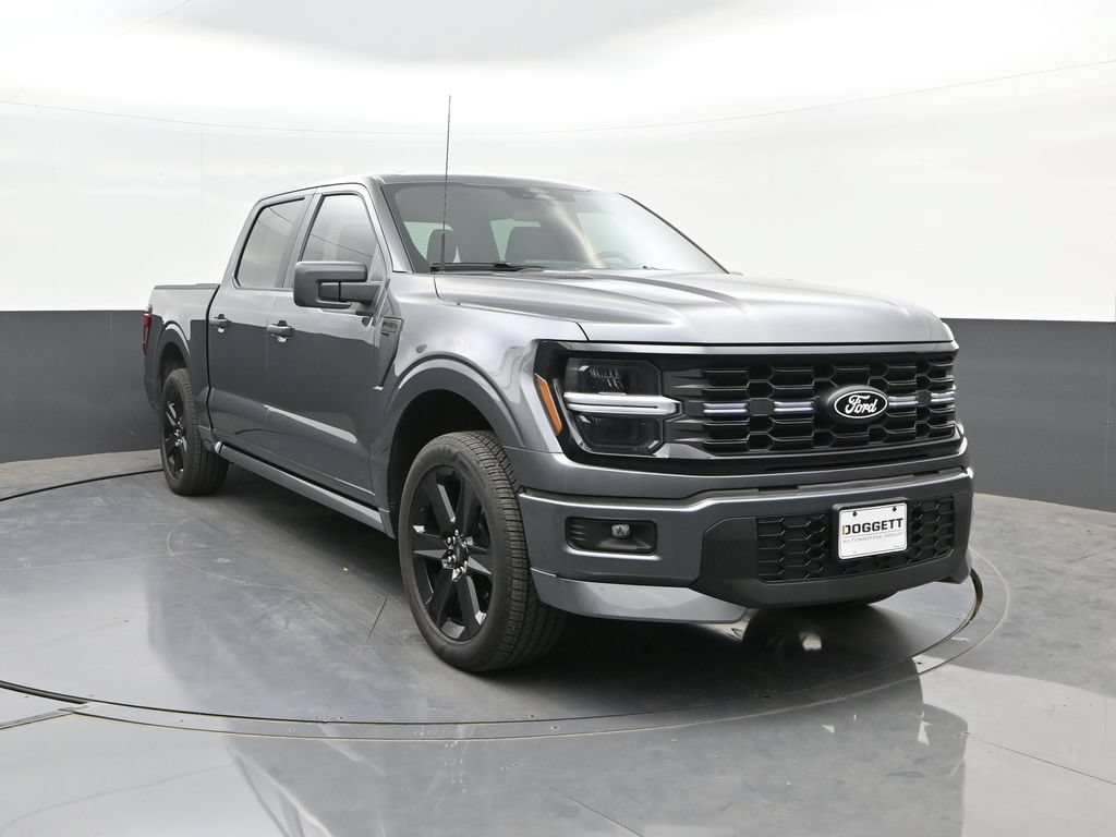 Certified 2026 Ford F150 STX w/ F-150 LOBO Package AWD/4WD image 22