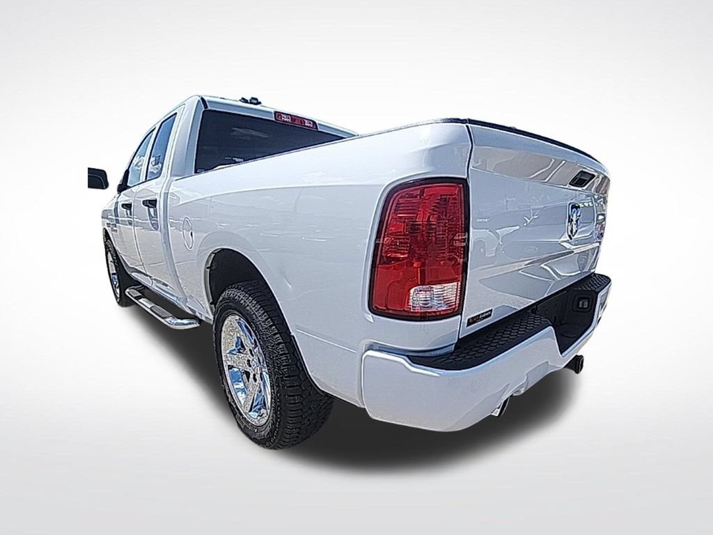Used 2017 RAM 1500 Express AWD/4WD image 5