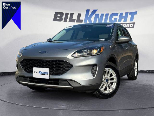 Certified 2021 Ford Escape SE w/ Convenience Package