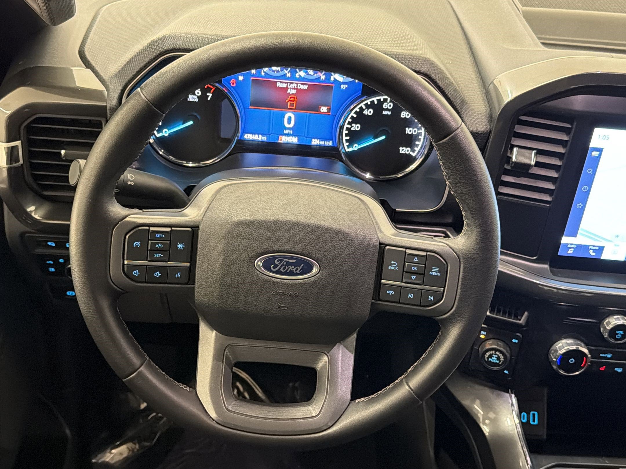 Certified 2023 Ford F150 XLT w/ Equipment Group 302A High image 17