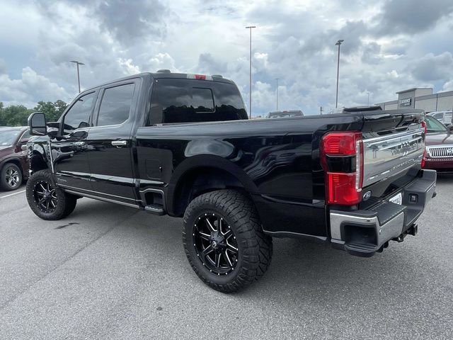 Certified 2023 Ford F250 King Ranch w/ Chrome Package AWD/4WD image 6