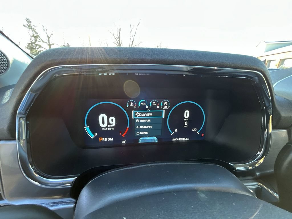Certified 2021 Ford F150 Lariat w/ FX4 Off-Road Package AWD/4WD image 15