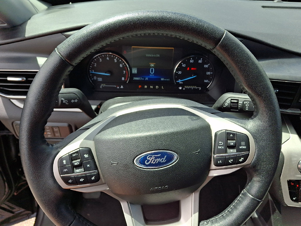 Certified 2023 Ford Explorer XLT w/ Equipment Group 202A AWD/4WD image 21