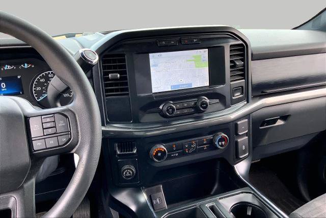 Certified 2021 Ford F150 XL w/ STX Appearance Package RWD image 7