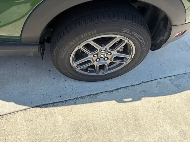 Certified 2025 Ford Bronco Sport Big Bend AWD/4WD image 62