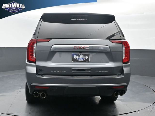 Used 2022 GMC Yukon XL Denali image 10
